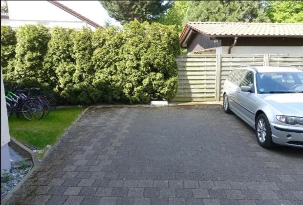 Top Apartment In Langenhagen Hannover Bagian luar foto