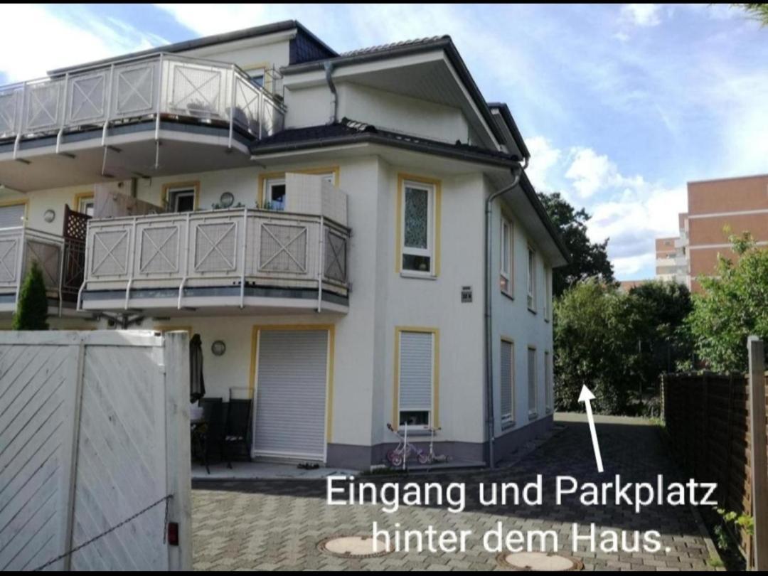 Top Apartment In Langenhagen Hannover Bagian luar foto