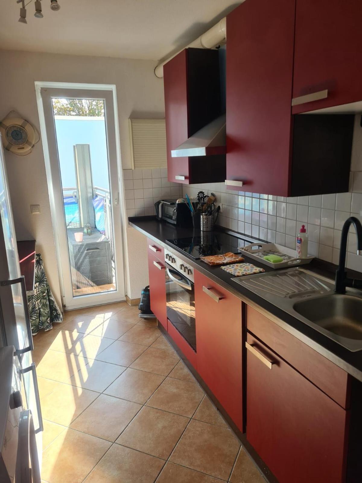 Top Apartment In Langenhagen Hannover Bagian luar foto